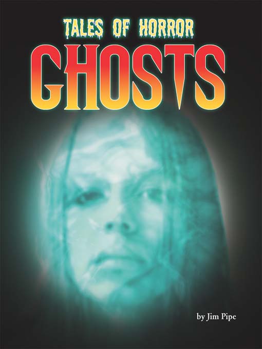 Title details for Ghosts by Jim Pipe - Available